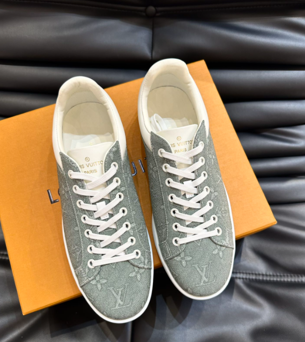 Glamy - LOV Men Shoes - 080
