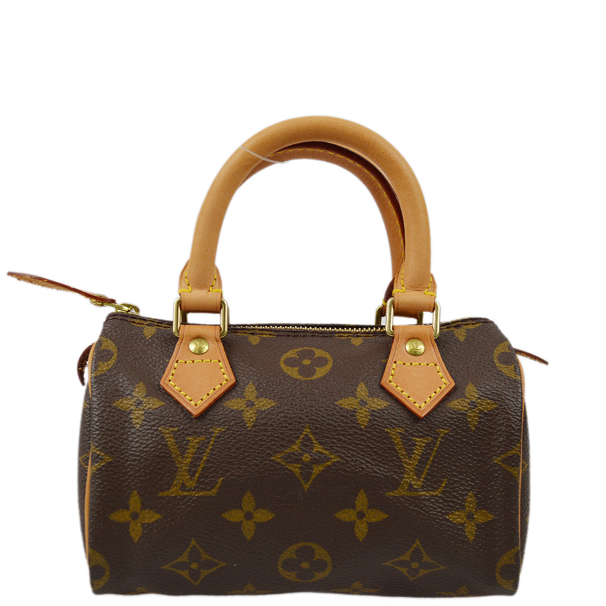 Louis Vuitton 1999 Monogram Mini Speedy M41534