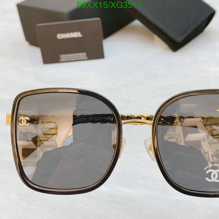 SAMC - CHL Glasses - 348