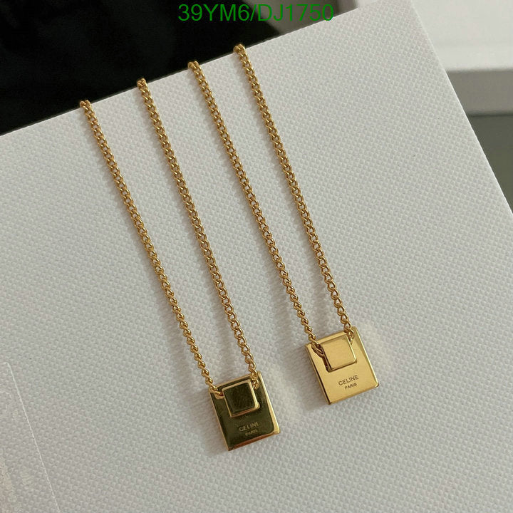 SAMC - CHL Jewelry Necklace - 051
