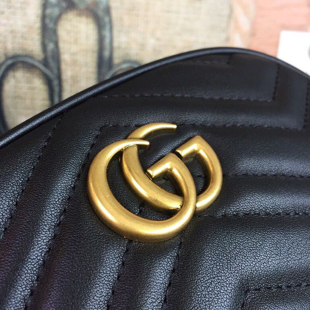 Glami Marmont Belt Bag Black For Women 7in/18cm Glami 476434