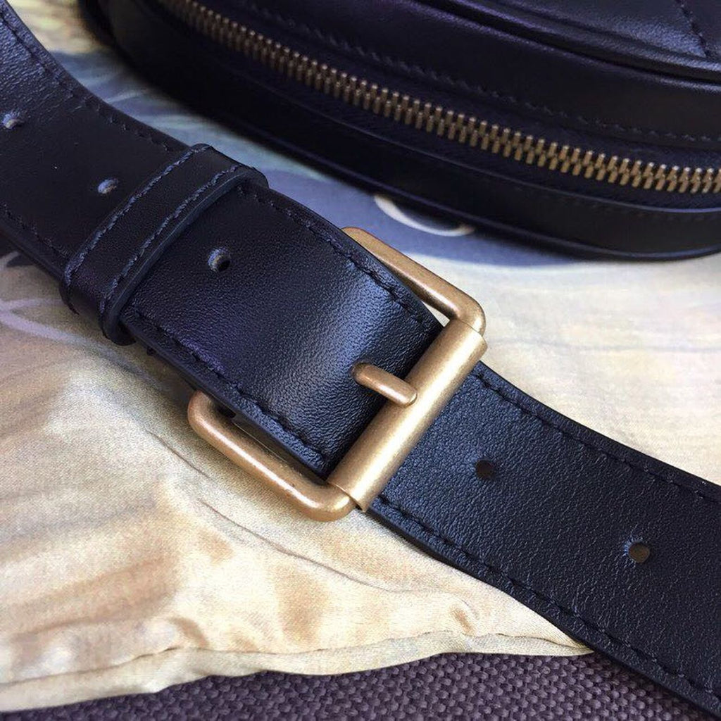 Glami Marmont Belt Bag Black For Women 7in/18cm Glami 476434