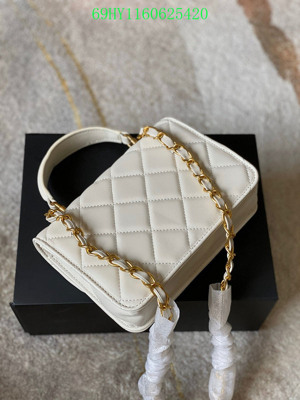 Satchel Bags - CHL Bags - 5310