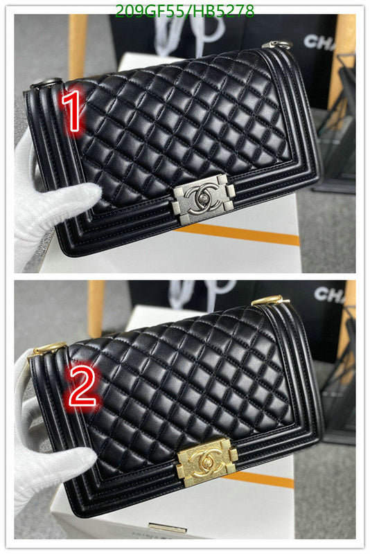 SAMC - CHL Bags - 190