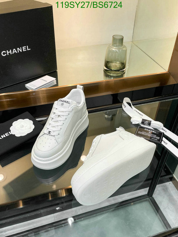 SAMC - CHL Women Shoes Sneakers - 243