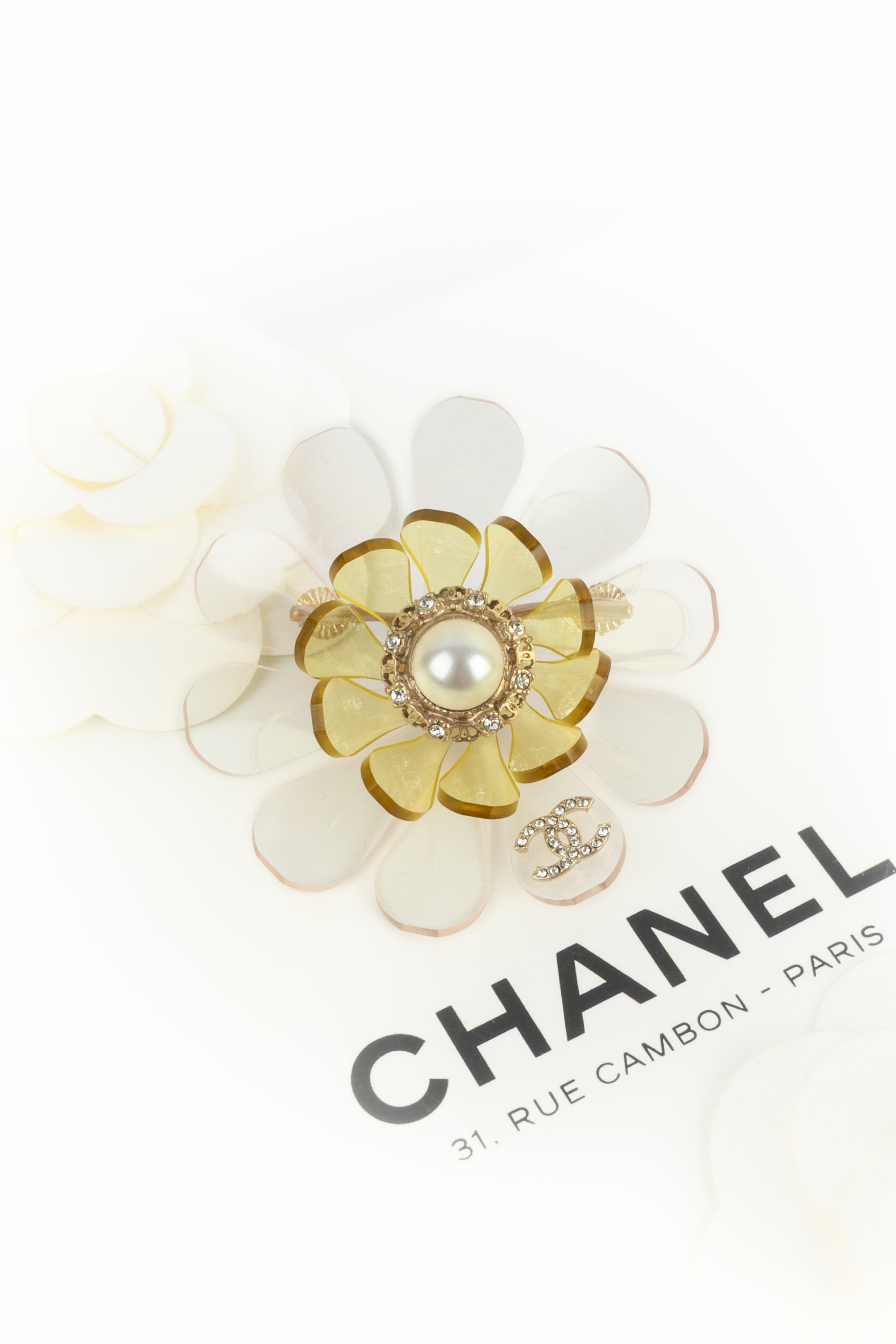 Broche Chanel 2018