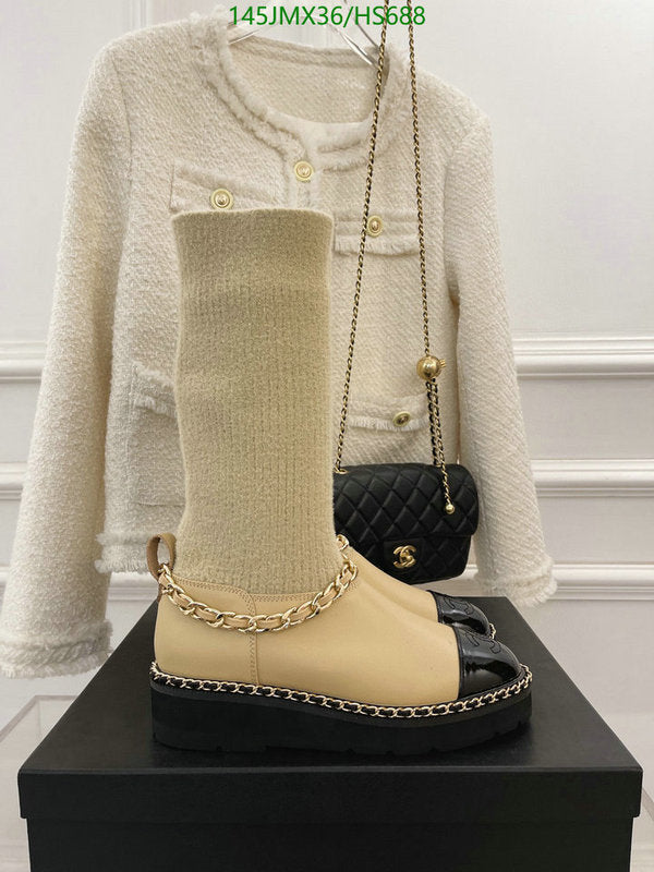 SAMC - CHL Women Boots - 028