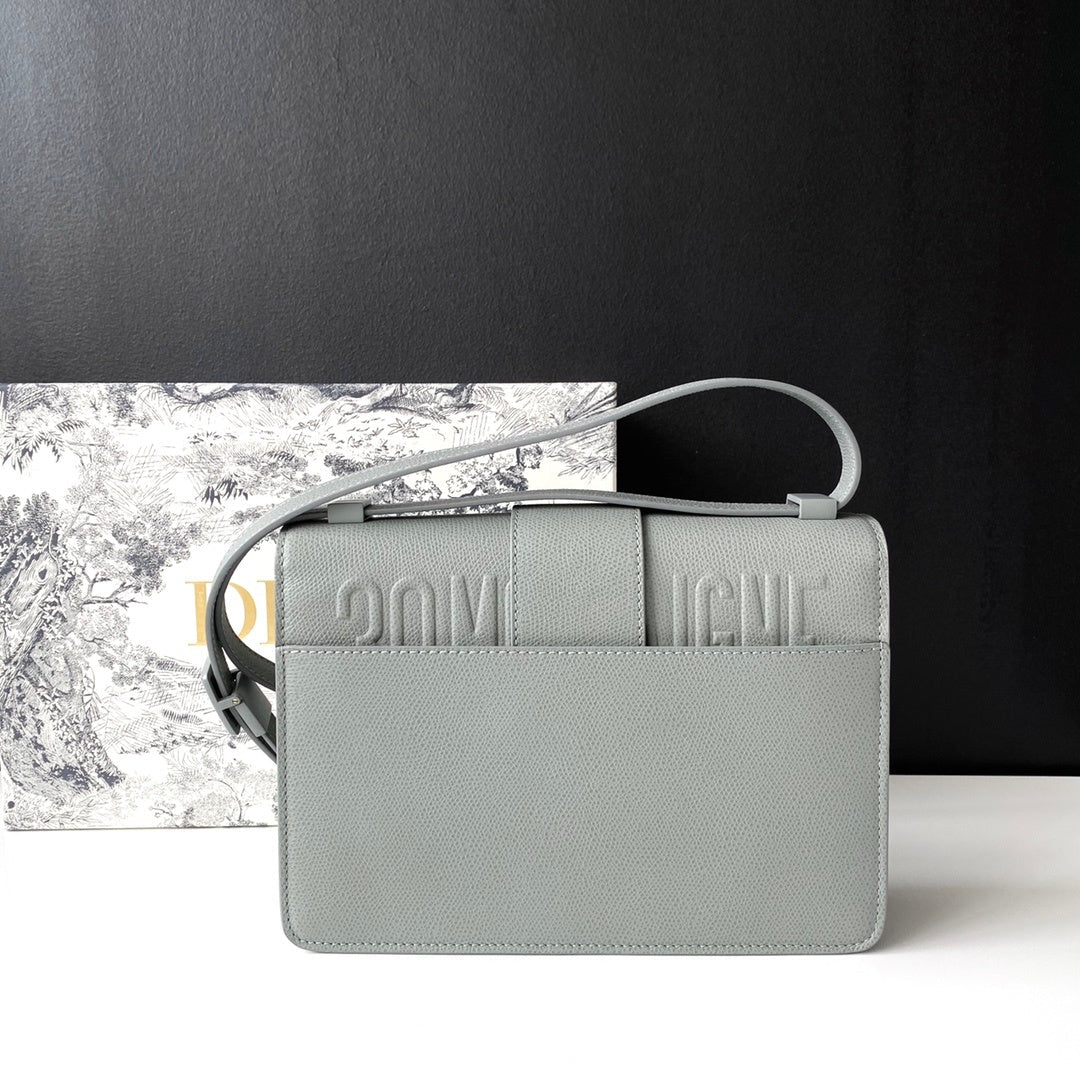 GLAMI Azure Gray GraGLAMIent Handle Bag For Women 24cm/9.5in CD