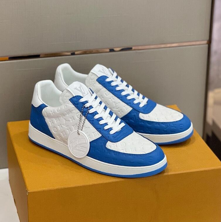 Glamy - LOV Men Shoes - 789