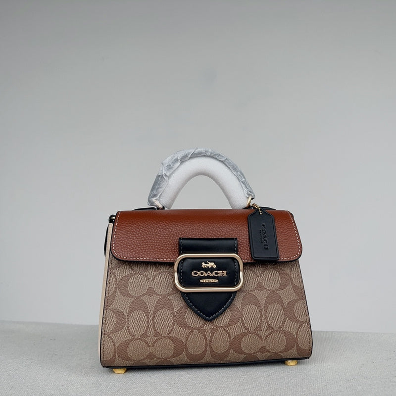 Satchel Bags - COH Bags - 016