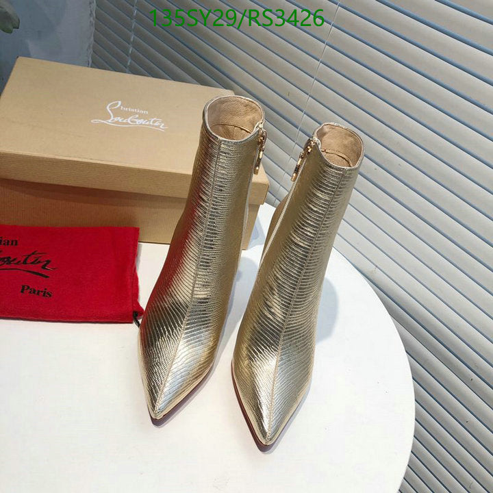 SAMC - CBL Women Shoes - 071