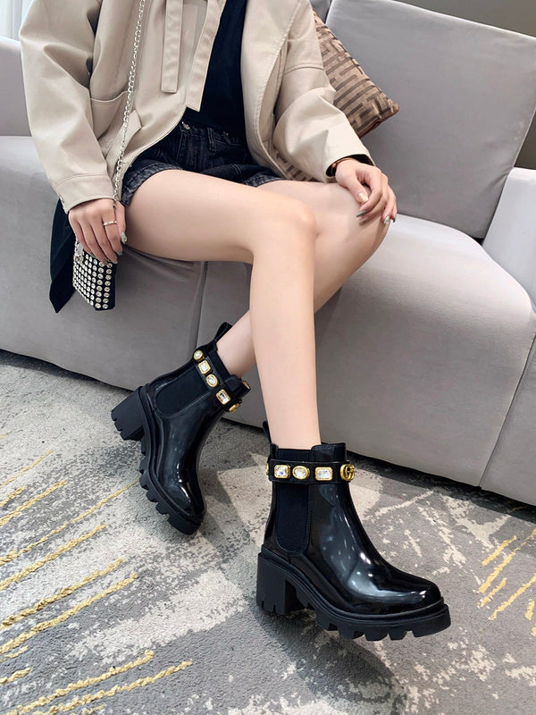 Satchel Bags - Mix Shoes - 742