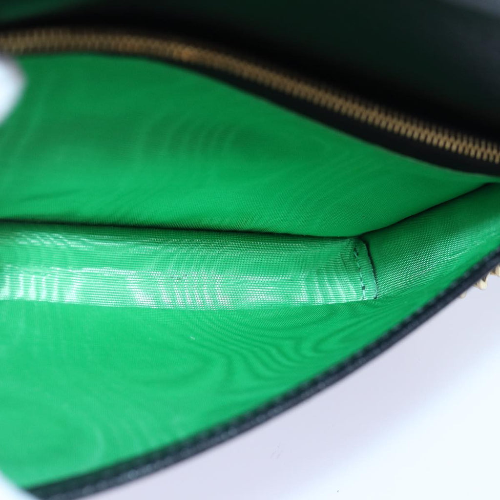 GUCCI GG Supreme Adidas Collaboration Chain Shoulder Wallet 621892 88144A
