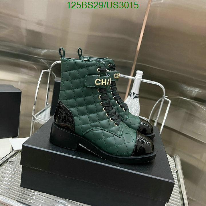 SAMC - Mix Boots - 030