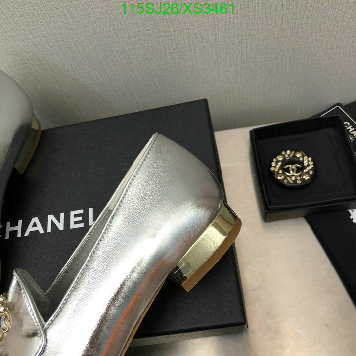 SAMC - CHL Women Shoes - 132