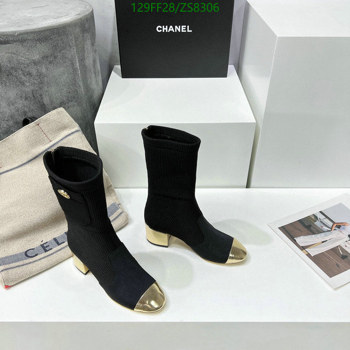 SAMC - CHL Women Boots - 233