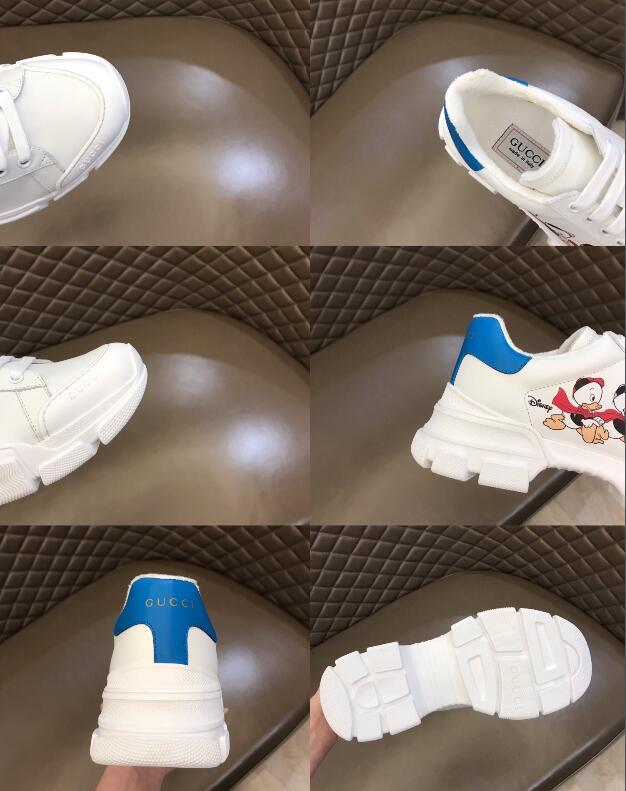 SAMC - GUKI Men Shoes - 887
