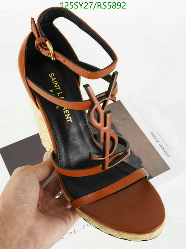 SAMC - YLS Women Shoes Heels - 006
