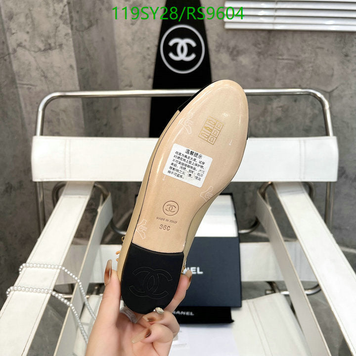 SAMC - CHL Women Shoes Ballet - 240