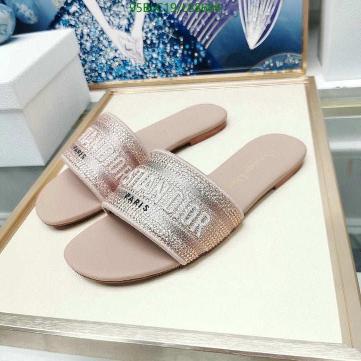 SAMCC - DOR Women Shoes - 2127