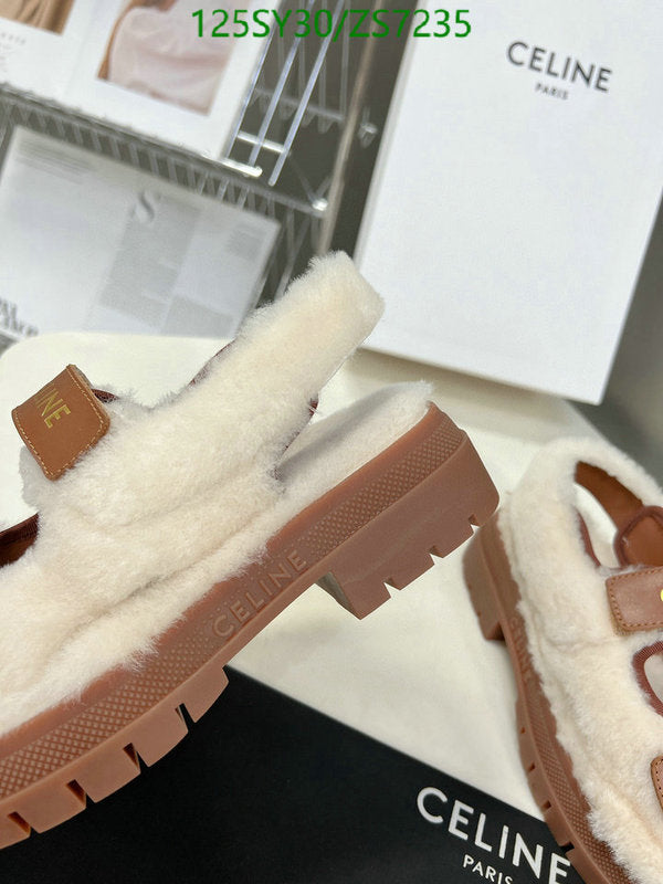 SAMC - COL Women Shoes - 182