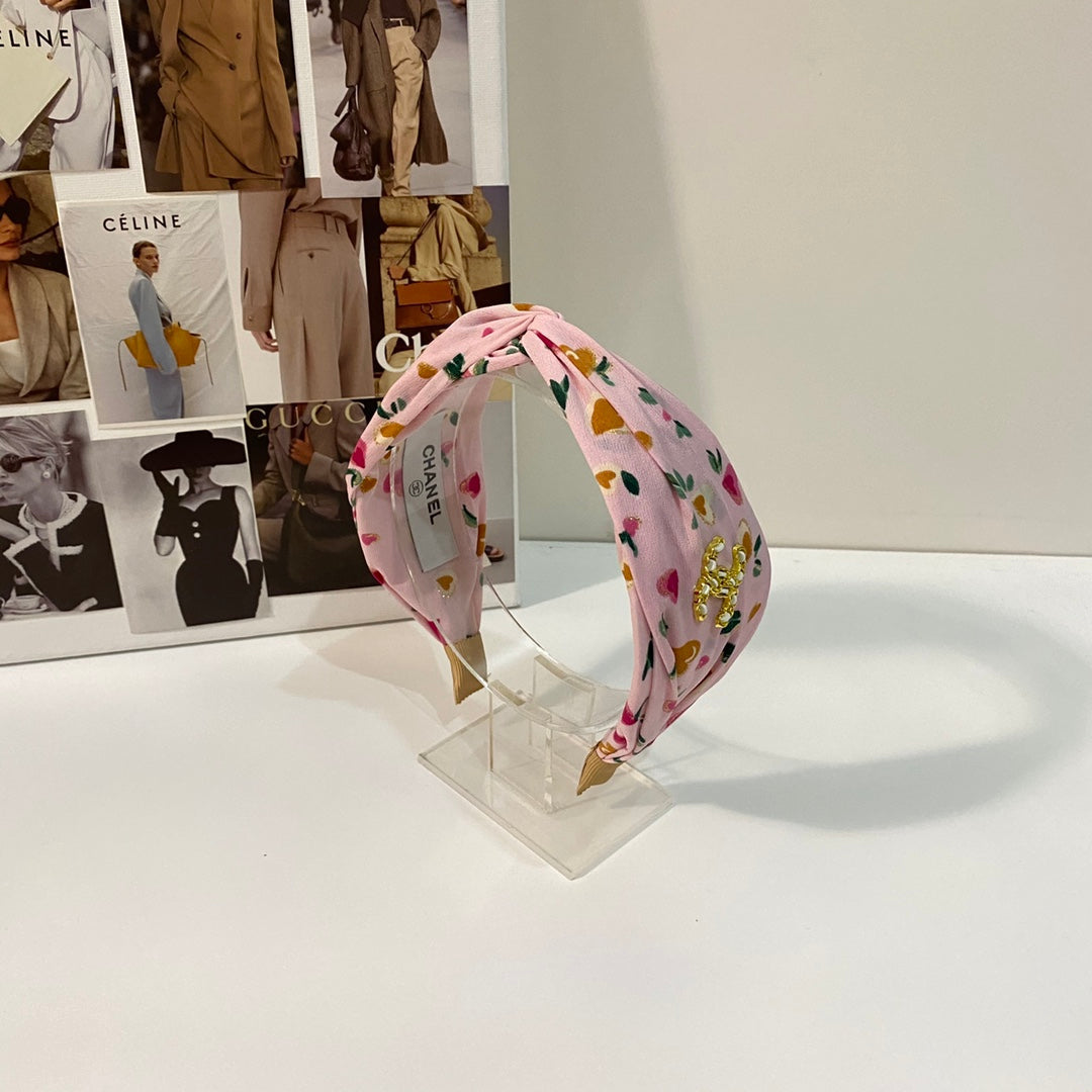EN - Luxury Hair Band CHL 042