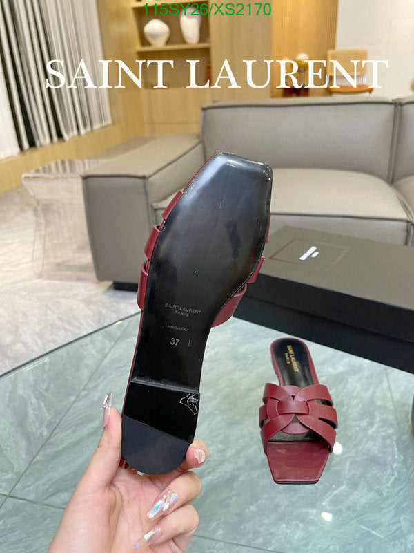 SAMC - YLS Women Shoes - 207