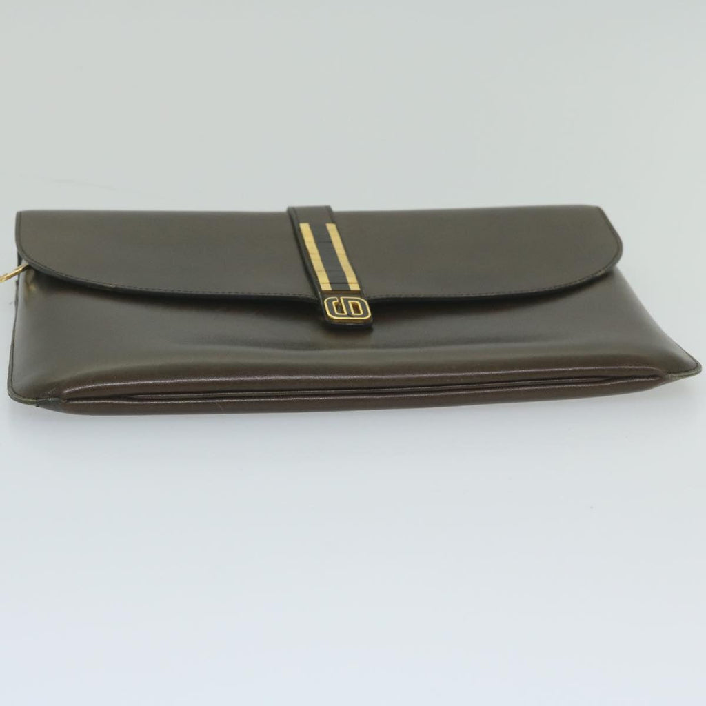 Dior  Leather Shoulder Bag ()