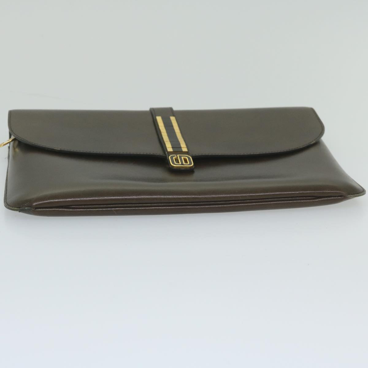 Dior  Leather Shoulder Bag ()