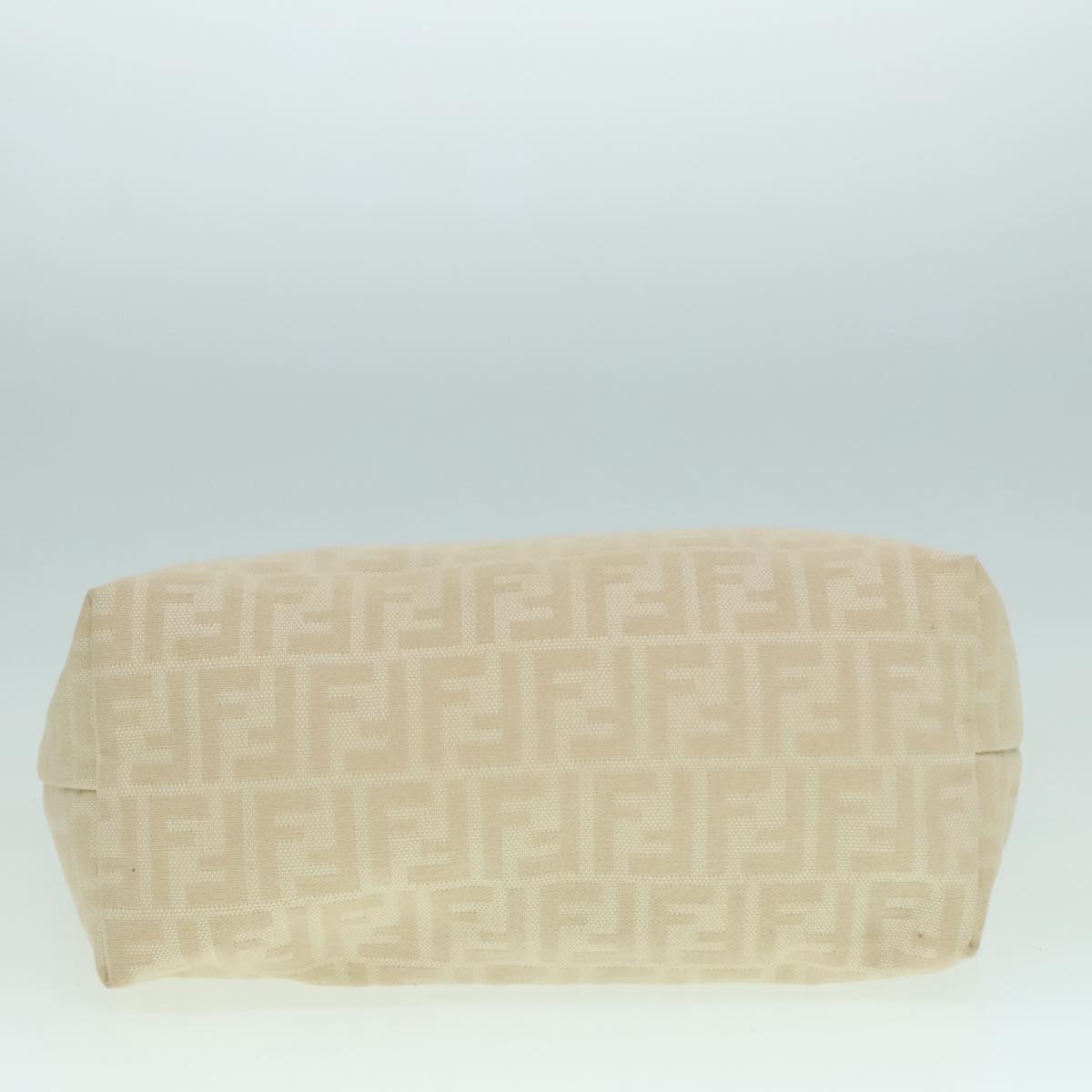 FENDI Zucca Canvas Tote Bag Beige 88269