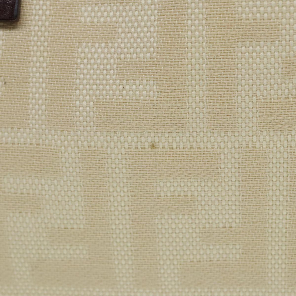 FENDI Zucca Canvas Tote Bag Beige 88269
