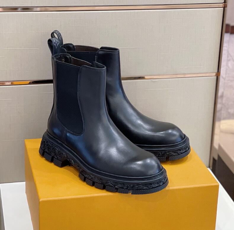 glamy - LOV Men Shoes - 711