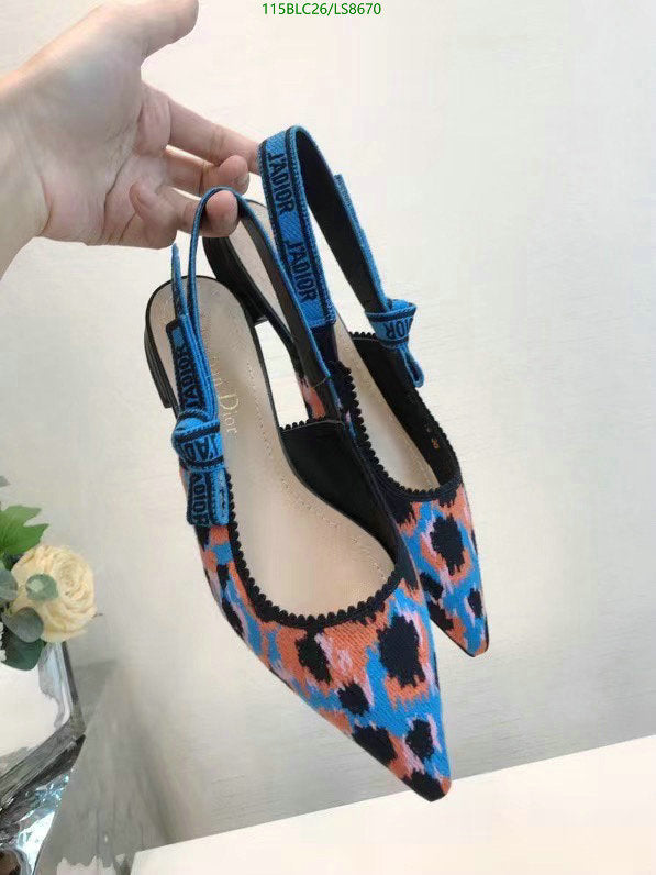 SAMCC - DOR Women Shoes - 2213