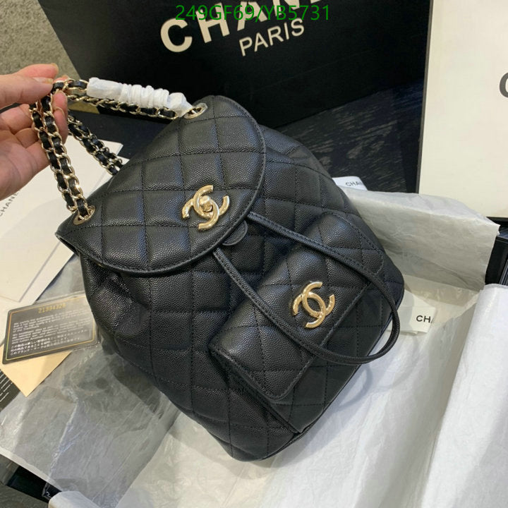 SAMC - CHL Bags - 827