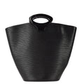 Louis Vuitton 1999 Black Epi Noctambule Tote Handbag M54522