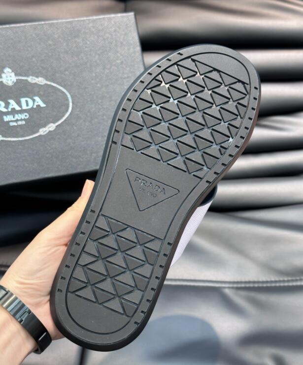 GlamyMen Shoes - 074