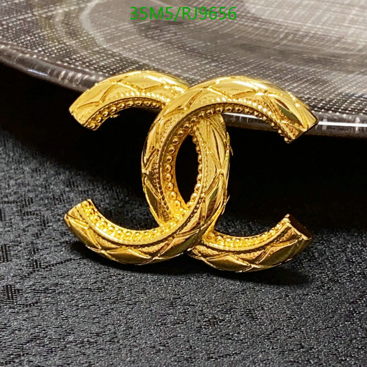 SAMC - CHL Jewelry Brooch - 178
