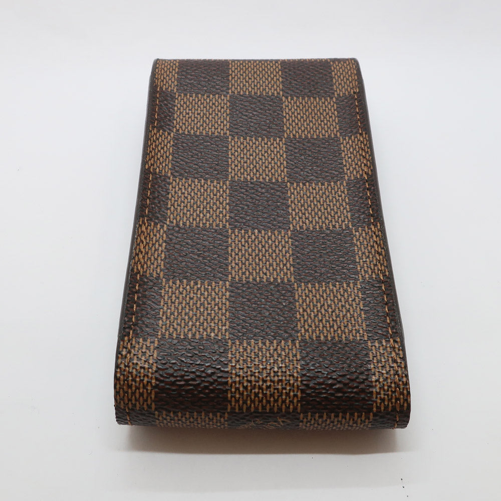 Louis Vuitton Louis Vuitton Damier Etoisgarette Case N63024 Tobacco Tobacco