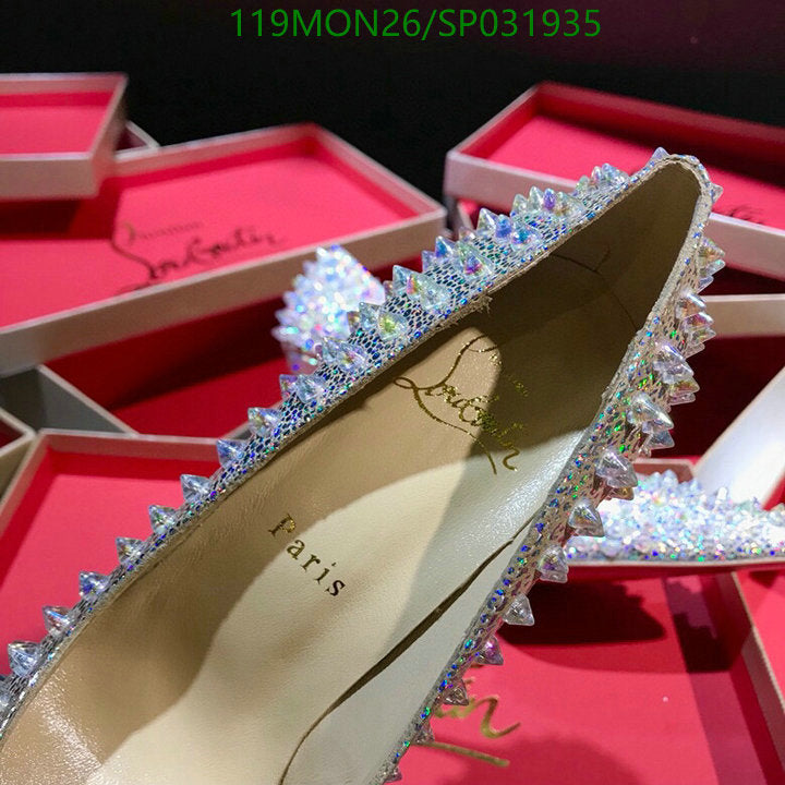 SAMC - CBL Women Shoes - 179