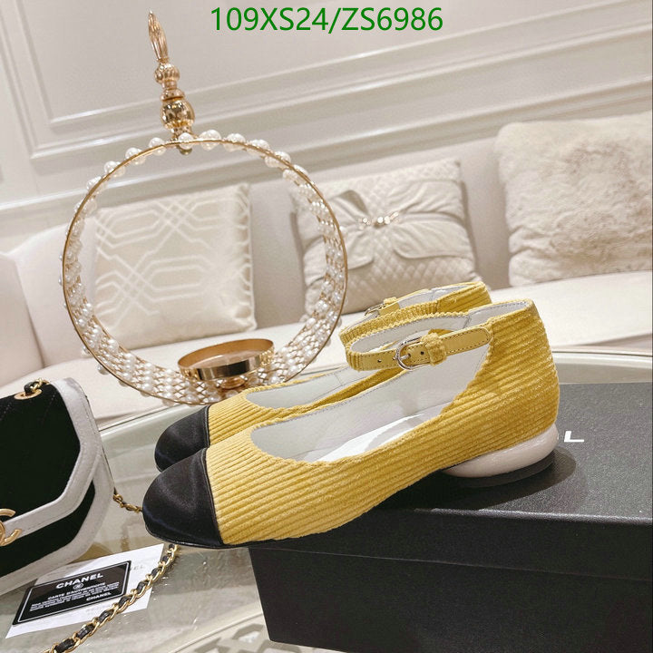 SAMC - CHL Women Shoes Ballet - 269