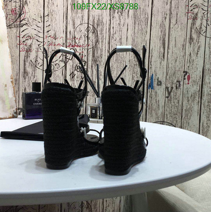 SAMC - YLS Women Shoes - 110