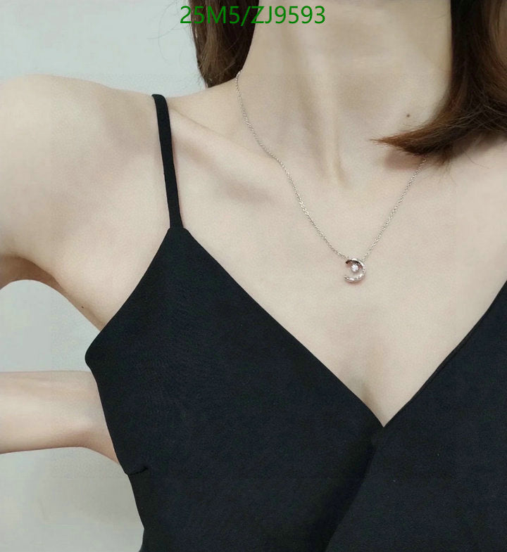 SAMC - CHL Jewelry Necklace - 223