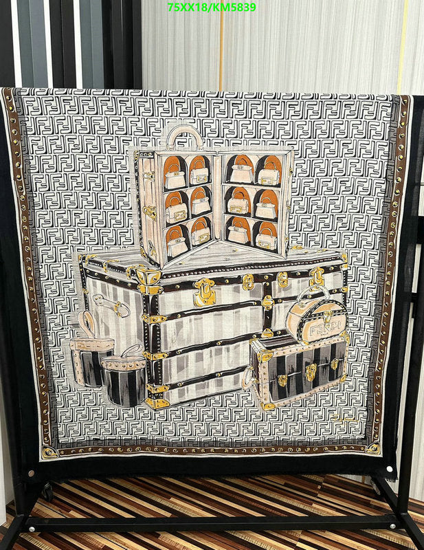 SAMC - FDE Scarves - 017