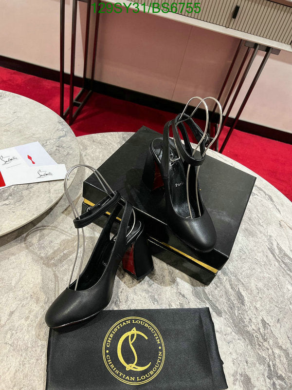 SAMC - CBL Women Shoes - 060