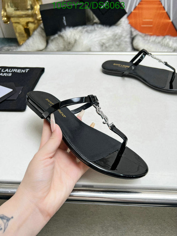 SAMC - YLS Women Shoes - 029