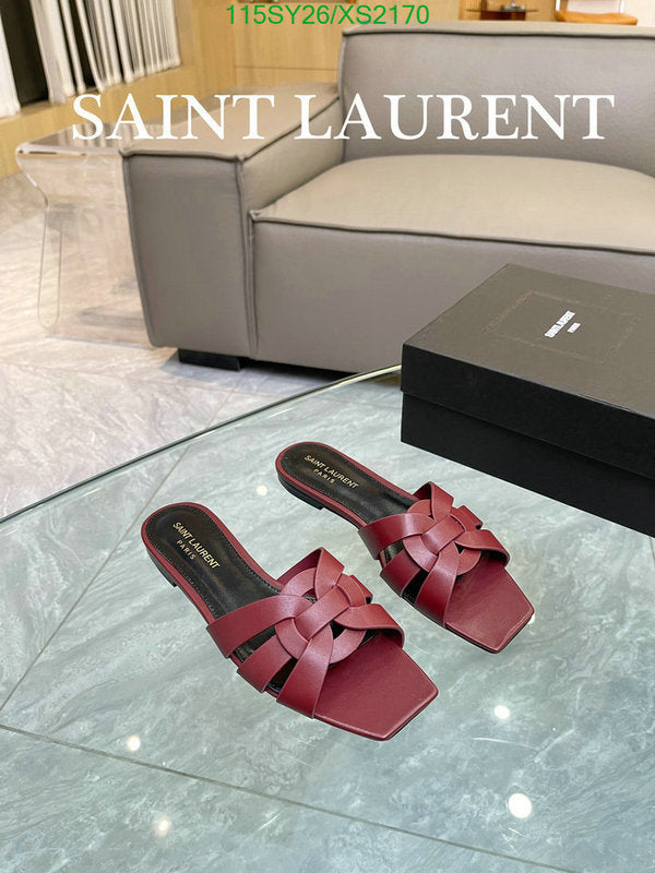 SAMC - YLS Women Shoes - 207