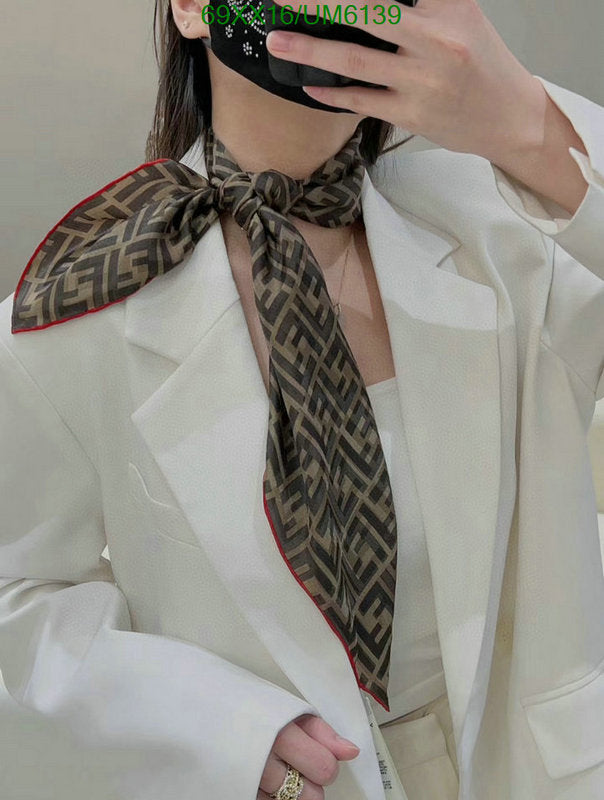 SAMC - FDE Scarves - 070