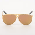 Louis Vuitton Tonka M0138 Sun Glasses GP x  G Z2314U