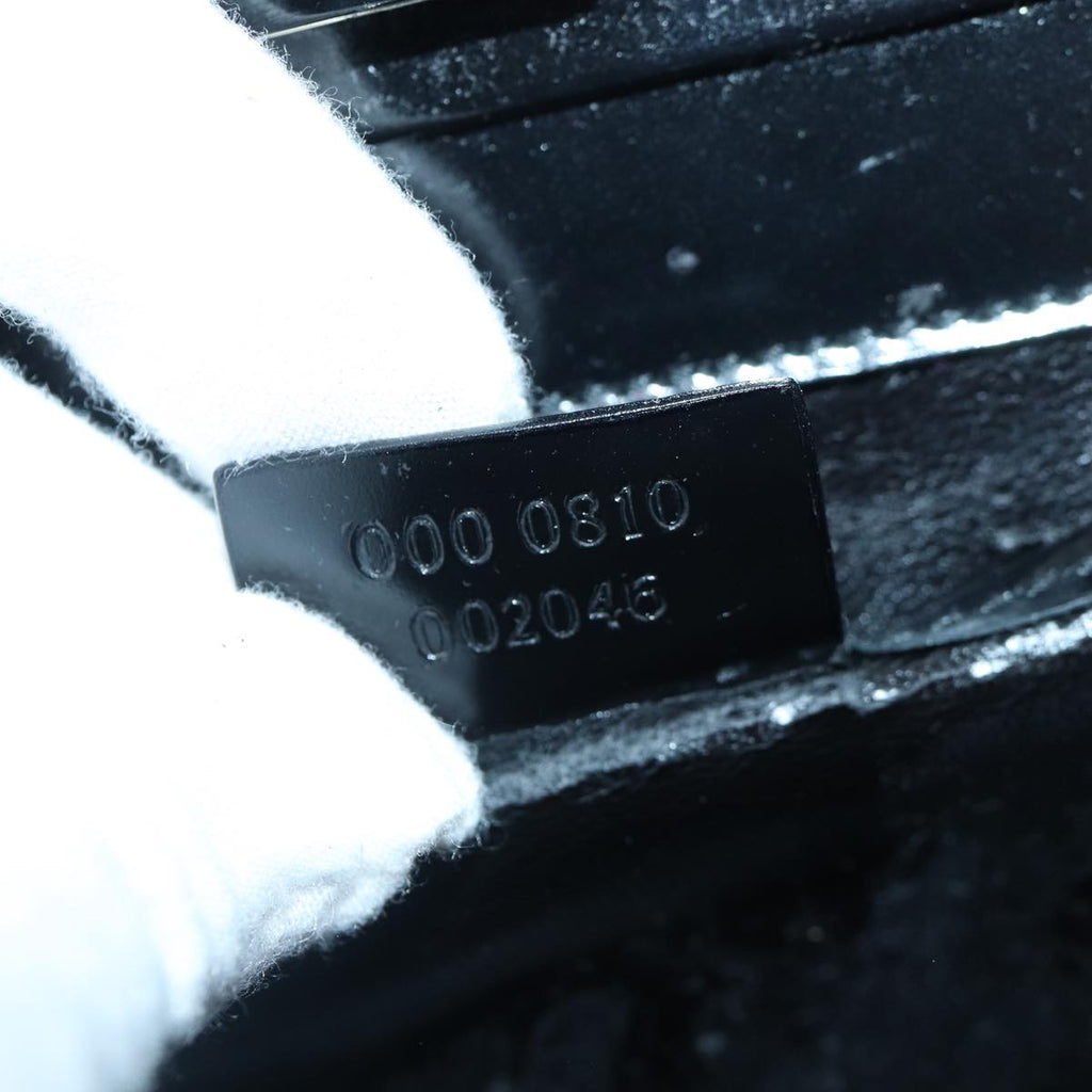 GUCCI Shoulder Bag Nylon Black 000 0810 88417