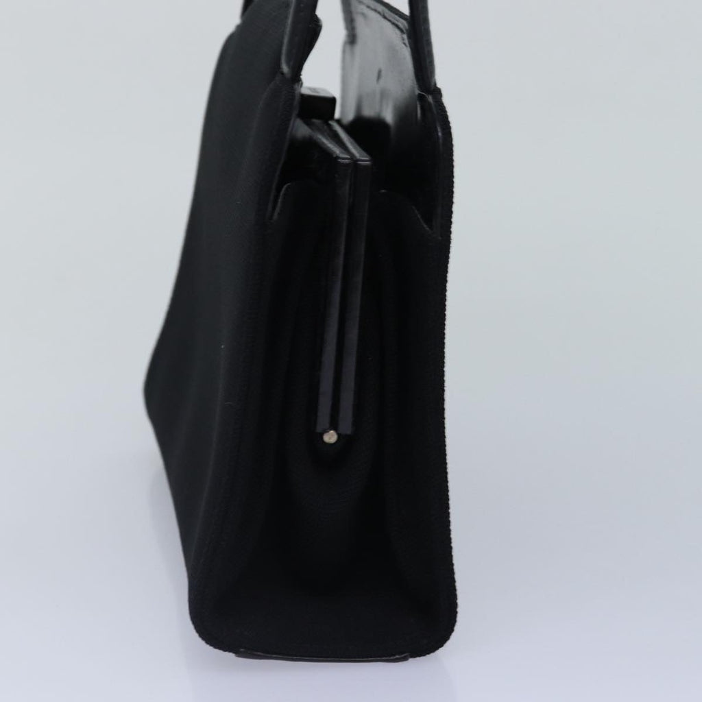 GUCCI Shoulder Bag Nylon Black 000 0810 88417